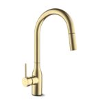Vòi rửa bát NOBINOX AQUA NX663V rút dây nóng lạnh