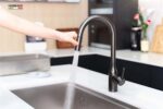 Vòi rửa bát NOBINOX AQUA NX664D rút dây nóng lạnh - Ảnh 13
