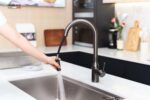 Vòi rửa bát NOBINOX AQUA NX664D rút dây nóng lạnh - Ảnh 14