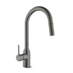 Vòi rửa bát NOBINOX AQUA NX664D rút dây nóng lạnh