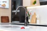 Vòi rửa bát NOBINOX AQUA NX664D rút dây nóng lạnh - Ảnh 4