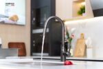 Vòi rửa bát NOBINOX AQUA NX664D rút dây nóng lạnh - Ảnh 10