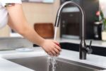 Vòi rửa bát NOBINOX AQUA NX664D rút dây nóng lạnh - Ảnh 11