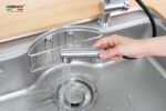 Vòi rửa bát NOBINOX BIANCO NX600 rút dây nóng lạnh - Ảnh 11