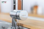 Vòi rửa bát NOBINOX BIANCO NX600 rút dây nóng lạnh - Ảnh 6