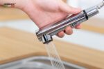 Vòi rửa bát NOBINOX BIANCO NX600 rút dây nóng lạnh - Ảnh 10