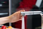 Vòi rửa bát NOBINOX BIANCO NX601 rút dây nóng lạnh - Ảnh 14