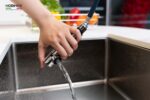 Vòi rửa bát NOBINOX BIANCO NX601 rút dây nóng lạnh - Ảnh 17