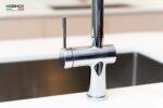 Vòi rửa bát NOBINOX BIANCO NX601 rút dây nóng lạnh - Ảnh 4