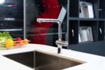 Vòi rửa bát NOBINOX BIANCO NX601 rút dây nóng lạnh - Ảnh 5