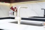 Vòi rửa bát NOBINOX BIANCO NX602 rút dây nóng lạnh - Ảnh 16