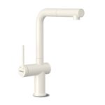 Vòi rửa bát NOBINOX BIANCO NX602 rút dây nóng lạnh