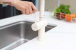 Vòi rửa bát NOBINOX BIANCO NX602 rút dây nóng lạnh - Ảnh 17
