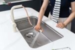 Vòi rửa bát NOBINOX BIANCO NX602 rút dây nóng lạnh - Ảnh 22