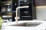 Vòi rửa bát NOBINOX BIANCO NX602 rút dây nóng lạnh - Ảnh 7
