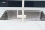 Vòi rửa bát NOBINOX BIANCO NX602 rút dây nóng lạnh - Ảnh 8