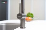 Vòi rửa bát NOBINOX BIANCO NX603 rút dây nóng lạnh - Ảnh 12