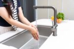 Vòi rửa bát NOBINOX BIANCO NX603 rút dây nóng lạnh - Ảnh 14