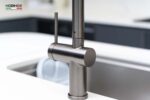 Vòi rửa bát NOBINOX BIANCO NX603 rút dây nóng lạnh - Ảnh 5