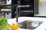 Vòi rửa bát NOBINOX BIANCO NX603 rút dây nóng lạnh - Ảnh 8