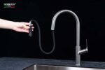 Vòi rửa bát NOBINOX FORTE NX887 rút dây nóng lạnh - Ảnh 8