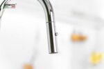 Vòi rửa bát NOBINOX IVY NX202 rút dây nóng lạnh - Ảnh 5