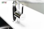 Vòi rửa bát NOBINOX IVY NX202 rút dây nóng lạnh - Ảnh 6