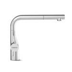 Vòi rửa bát NOBINOX JAPA NX996 rút dây nóng lạnh