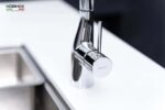 Vòi rửa bát NOBINOX JAPA NX998 rút dây nóng lạnh - Ảnh 4