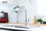 Vòi rửa bát NOBINOX LOFT NX533 rút dây nóng lạnh - Ảnh 3