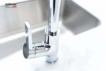 Vòi rửa bát NOBINOX LOFT NX533 rút dây nóng lạnh - Ảnh 6