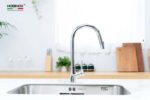 Vòi rửa bát NOBINOX LOFT NX533 rút dây nóng lạnh - Ảnh 7