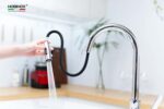 Vòi rửa bát NOBINOX LOFT NX533 rút dây nóng lạnh - Ảnh 10