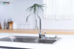 Vòi rửa bát NOBINOX LOREN NX522 nóng lạnh - Ảnh 2