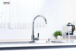 Vòi rửa bát NOBINOX LOREN NX522 nóng lạnh - Ảnh 3
