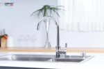 Vòi rửa bát NOBINOX LOREN NX522 nóng lạnh - Ảnh 4