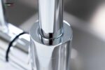 Vòi rửa bát NOBINOX LOREN NX522 nóng lạnh - Ảnh 7