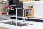 Vòi rửa bát NOBINOX MIRA NX333 rút dây 3 đường nước - Ảnh 9