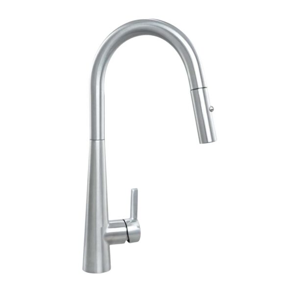 Vòi rửa bát NOBINOX WINTO NX501 rút dây nóng lạnh
