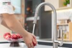 Vòi rửa bát NOBINOX WINTO NX501 rút dây nóng lạnh - Ảnh 9