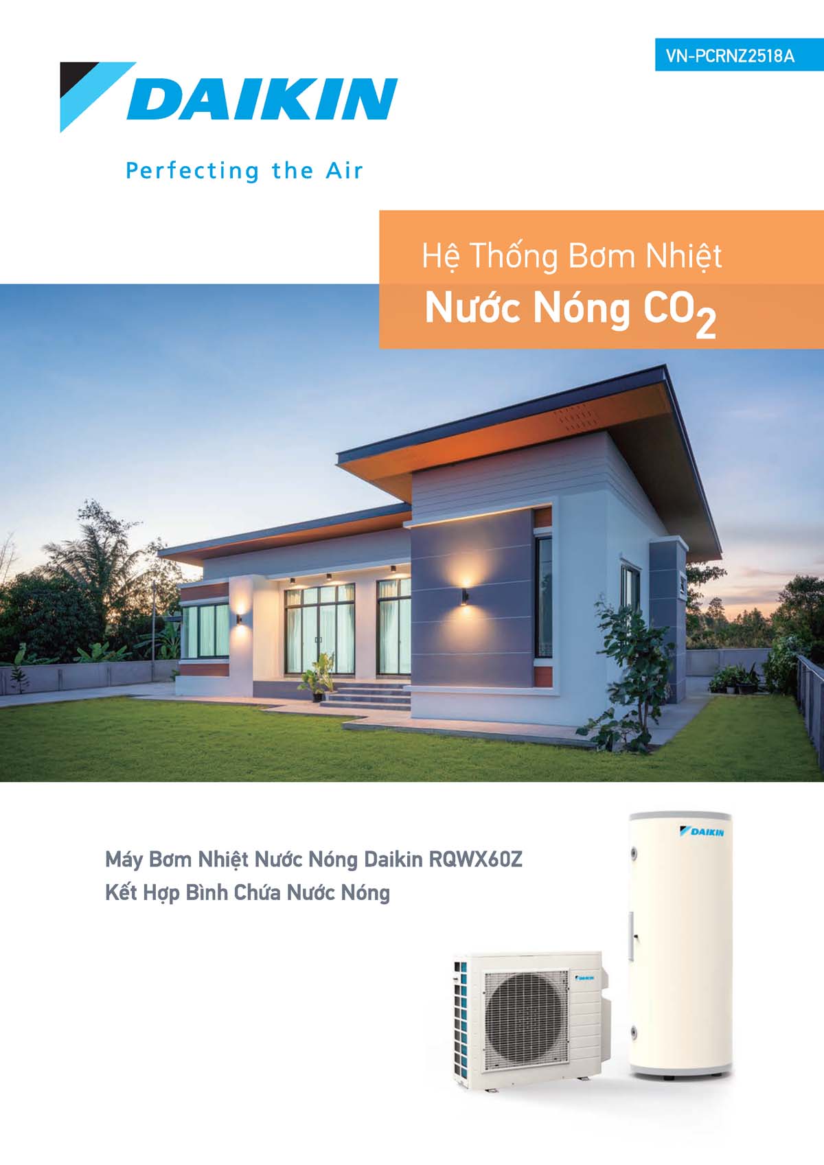 an bia Catalogue heatpump daikin 2026