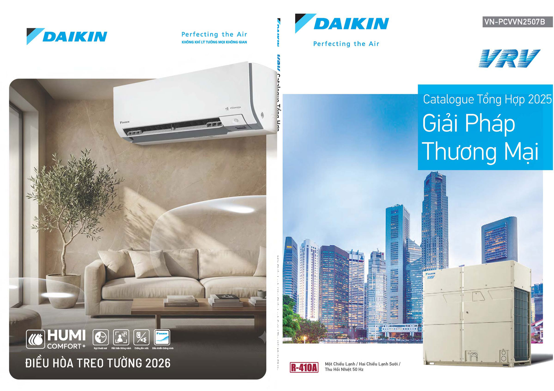 anh bia Catalogue daikin 2026