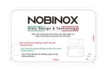 Chậu rửa bát inox NOBINOX MONO VA208 1 hố - Ảnh 4