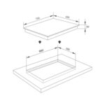 Bếp từ đôi MALLOCA MI7502ES - Ảnh 2