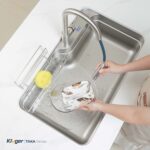 Chậu rửa bát inox KLUGER KF7848FS-DO Plus 1 hố - Ảnh 15