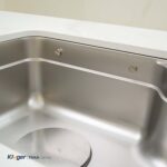 Chậu rửa bát inox KLUGER KF7848FS-DO Plus 1 hố - Ảnh 16