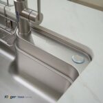 Chậu rửa bát inox KLUGER KF7848FS-DO Plus 1 hố - Ảnh 18