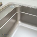 Chậu rửa bát inox KLUGER KF7848FS-DO Plus 1 hố - Ảnh 19