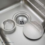 Chậu rửa bát inox KLUGER KF7848FS-DO Plus 1 hố - Ảnh 21
