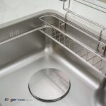 Chậu rửa bát inox KLUGER KF7848FS-DO Plus 1 hố - Ảnh 23
